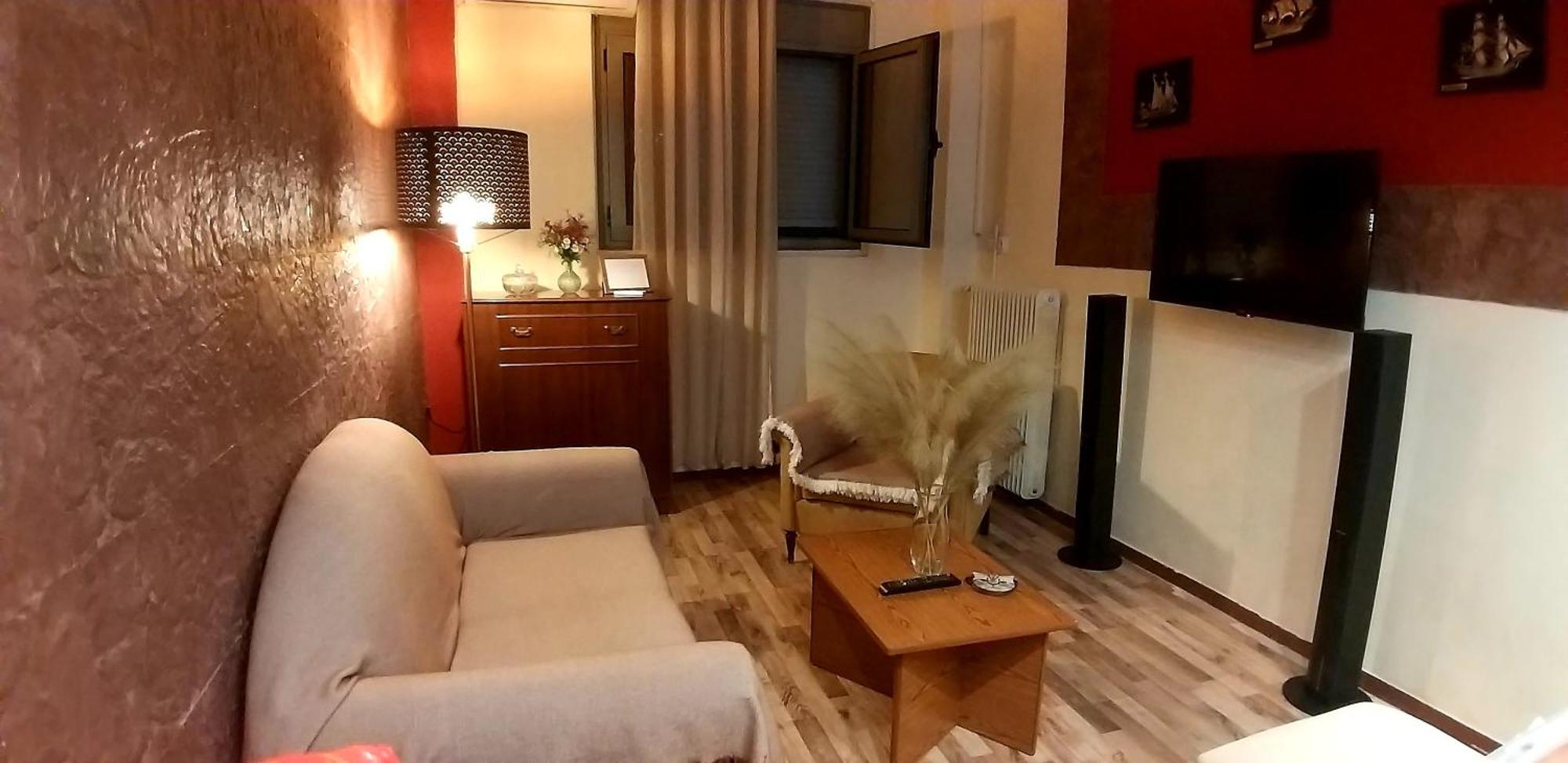 Anna Maria Greek Filoxenia Apartment Piraeus Exterior photo