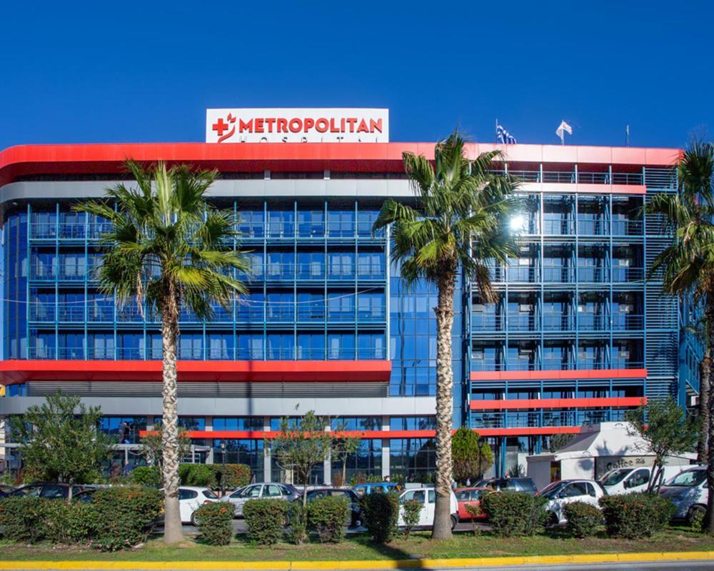 Anna Maria Greek Filoxenia Apartment Piraeus Exterior photo